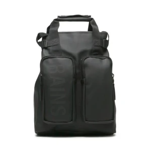 Plecak Rains Texel Tote Backpack W3 14240 Czarny