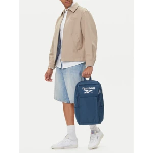 Plecak Reebok C-RBK-P-009-08 Niebieski