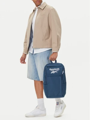 Plecak Reebok C-RBK-P-009-08 Niebieski