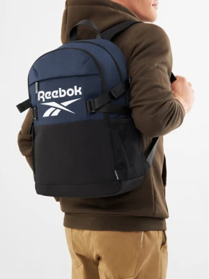 Plecak Reebok CWBEO-RBK-025-CCC-05 Granatowy