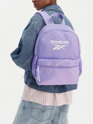Plecak Reebok CWBEO-RBK-047-CCC-05 Fioletowy