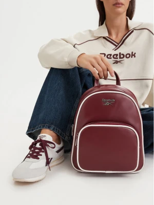 Plecak Reebok CWBEO-RBK-L-003-10 Bordowy