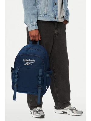 Plecak Reebok CWBEO-RBK-M-002-10 Granatowy