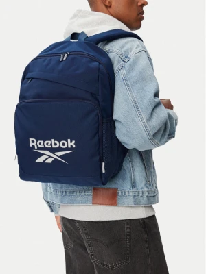 Plecak Reebok CWBEO-RBK-M-003-10 Granatowy