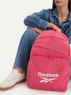 Plecak Reebok CWBEO-RBK-M-003-10 Różowy