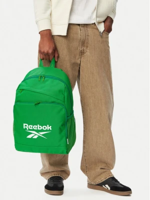 Plecak Reebok CWBEO-RBK-M-003-10 Zielony