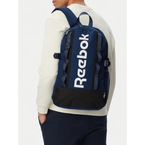 Plecak Reebok CWBEO-RBK-M-004-10 Granatowy