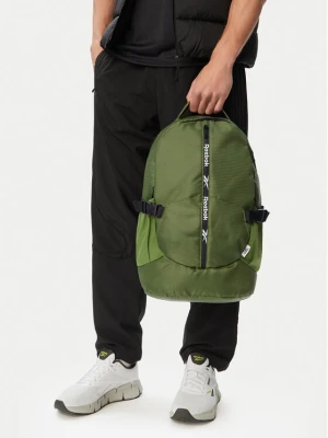 Plecak Reebok CWBEO-RBK-M-006-10 Zielony ciemny