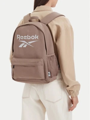 Plecak Reebok CWBEO-RBK-M-008-10 Brązowy jasny