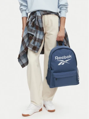 Plecak Reebok CWBEO-RBK-M-008-10 Niebieski
