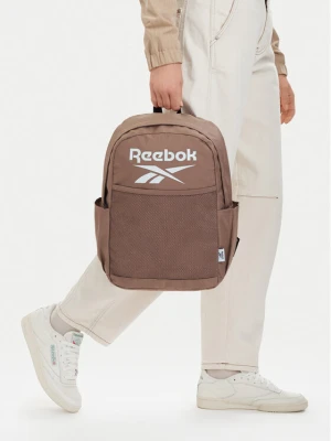 Plecak Reebok CWBEO-RBK-M-009-10 Brązowy jasny