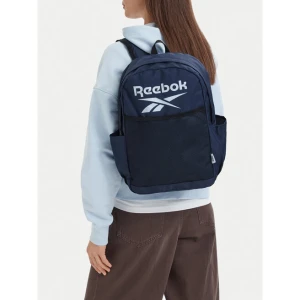 Plecak Reebok CWBEO-RBK-M-009-10 Granatowy