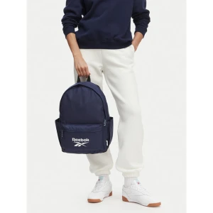 Plecak Reebok CWBEO-RBK-M-010-10 Granatowy