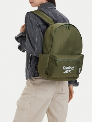 Plecak Reebok CWBEO-RBK-M-010-10 Zielony