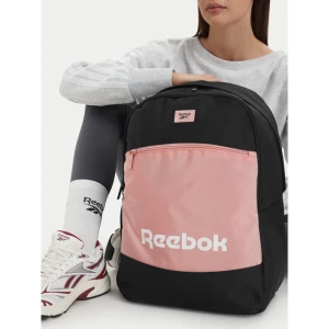 Plecak Reebok CWBEO-RBK-P-001-08 Czarny