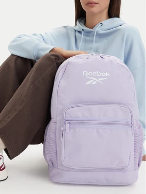 Plecak Reebok CWBEO-RBK-P-004-10 Fioletowy jasny