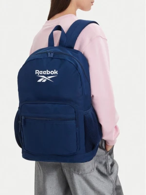 Plecak Reebok CWBEO-RBK-P-004-10 Granatowy
