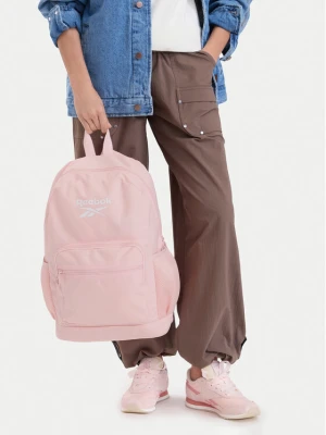 Plecak Reebok CWBEO-RBK-P-004-10 Różowy