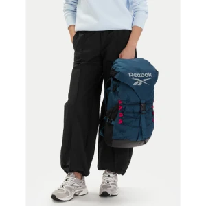 Plecak Reebok CWBEO-RBK-WS-002-09 Granatowy