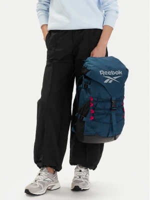 Plecak Reebok CWBEO-RBK-WS-002-09 Granatowy