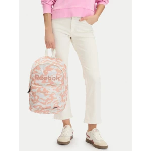 Plecak Reebok CWBEO-RBK-WS-003-09 Pomarańczowy
