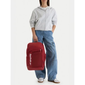 Plecak Reebok CWBEO-RBK-WS-007-09 Bordowy