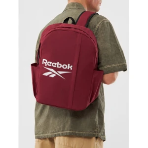 Plecak Reebok RBK-004-CCC-05 Bordowy