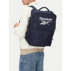 Plecak Reebok RBK-015-CCC-06 Granatowy