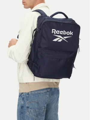 Plecak Reebok RBK-015-CCC-06 Granatowy