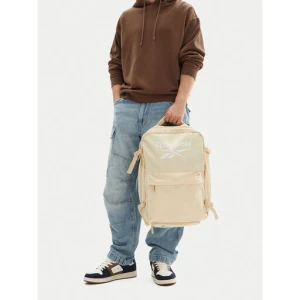 Plecak Reebok RBK-015-CCC-06 Żółty