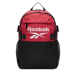 Plecak Reebok RBK-025-CCC-05 Bordowy