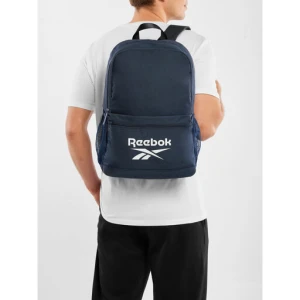 Plecak Reebok RBK-026-CCC-05 Granatowy