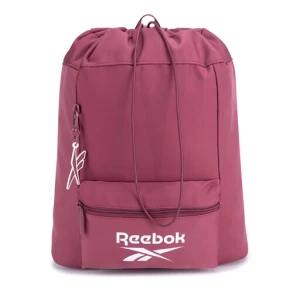 Plecak Reebok RBK-037-CCC-05 Bordowy