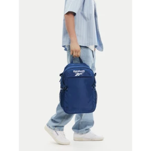 Plecak Reebok RBK-040-CCC-05 Granatowy
