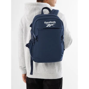 Plecak Reebok RBK-040-CCC-05 Granatowy