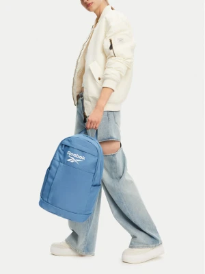 Plecak Reebok RBK-042-CCC-05 Niebieski