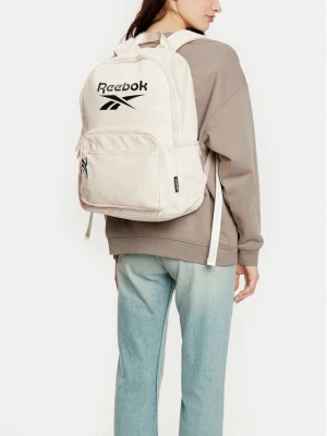 Plecak Reebok RBK-044-CCC-05 Écru Kremowy