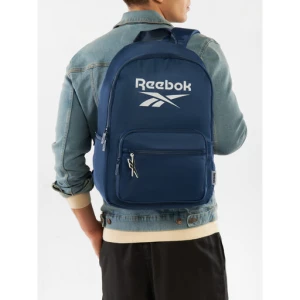 Plecak Reebok RBK-044-CCC-05 Granatowy