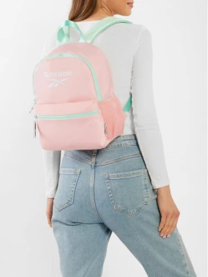 Plecak Reebok RBK-047-CCC-05 Różowy
