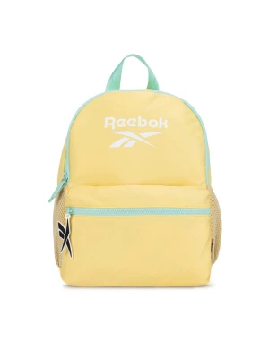 Plecak Reebok RBK-047-CCC-05 Żółty