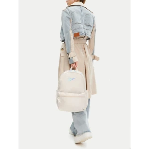 Plecak Reebok RBK-B-007-CCC Écru