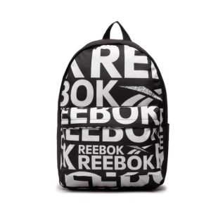 Plecak Reebok Wor Graphic H36584 Czarny