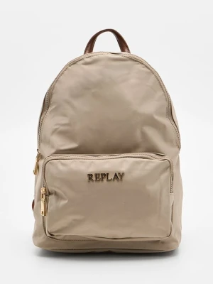 Plecak Replay beżowy