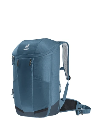 Plecak rowerowy Deuter Rotsoord 25 + 5 - atlantic/ink