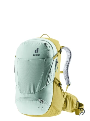 Plecak rowerowy Deuter Trans Alpine 22 SL - frost/linden