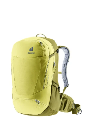 Plecak rowerowy Deuter Trans Alpine 30 - sprout/cactus