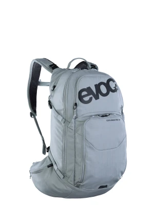 Plecak rowerowy Evoc Explorer Pro 30 - silver