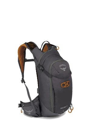 Plecak rowerowy Osprey Salida 12 - travel grey