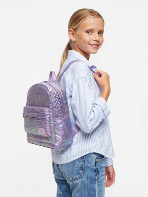 Plecak Roxy CEO-ROXY-ACCCS-06-AW2026 Fioletowy