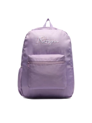 Plecak Roxy CWBEO-ROXY-P-003-10 Fioletowy jasny